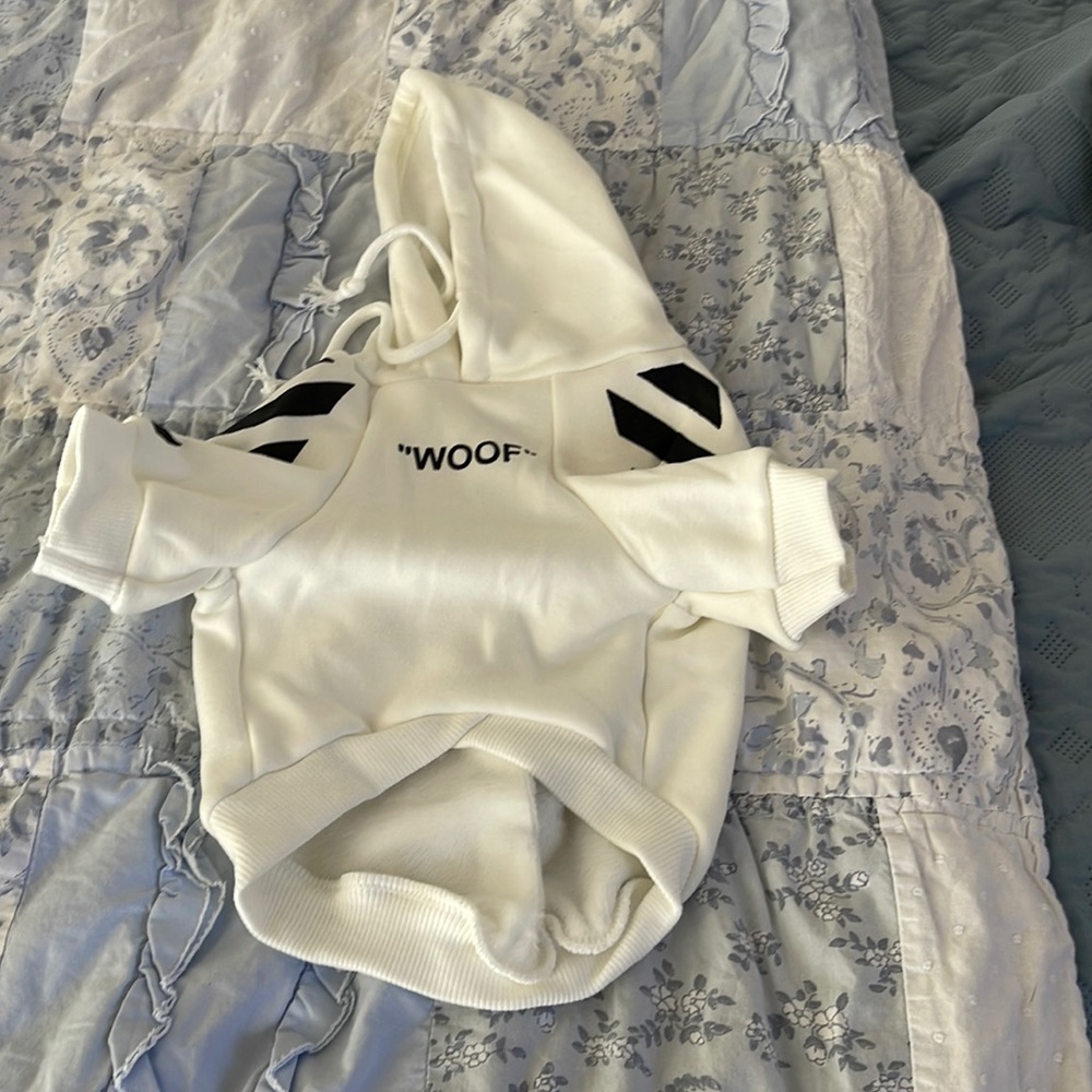 Dog Treat Sweatshirt